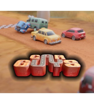 Car Guys Steam Key GLOBAL